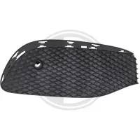 Diederichs 1618048 Ventilatiegrille, bumper