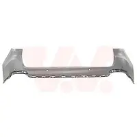 VAN WEZEL 0690545 Achterbumper