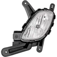 Diederichs 6506089 Mistlamp