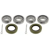 MAPCO 46546 Wiellagerset
