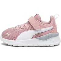 Puma Sneakers 'Anzarun Lite' grijs / oudroze / wit