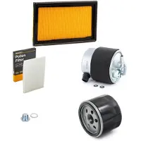 RIDEX 4055F18353 Filterset