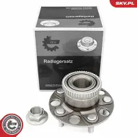 ESEN SKV 29SKV655 Wiellagerset