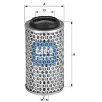 Ufi 27.372.00 Luchtfilter