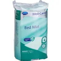 Molicare Premium Bed Mat 5 Druppels 60 x 90 cm | 30 stuks