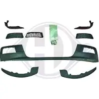 Diederichs 1281361 Bumper