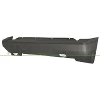 PRASCO SZ0481051 Achterbumper