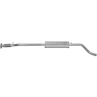 VEGAZ FTS-255 Uitlaat middendemper