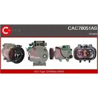 Casco CAC78051AS Aircopomp