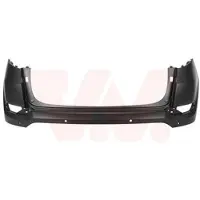 VAN WEZEL 8264541 Achterbumper