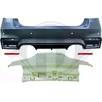 Diederichs 1217655 Bumperkit