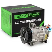 RIDEX 447K0737R Aircopomp
