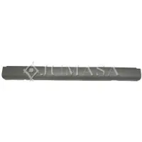 JUMASA 25141547 Achterbumper