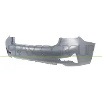 PRASCO BM0341062 Achterbumper