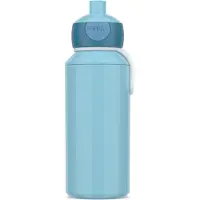 Mepal Drinkfles Pop-up Campus Blauw 400 Ml