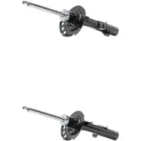 RIDEX 854S20367 Schokdemper