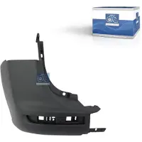 DT Spare Parts 4.00212 Achterbumper