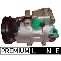 MAHLE ORIGINAL ACP 1214 000P Aircopomp