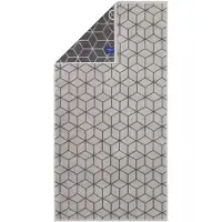 Villeroy & Boch Douchelaken Coordinates Carré Stone