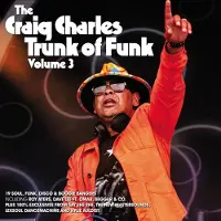 Membran 17% Fee The Craig Charles Trunk of Funk