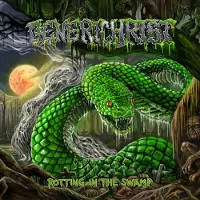 Ginza.se Generichrist - Rotting In the Swamp (LP)