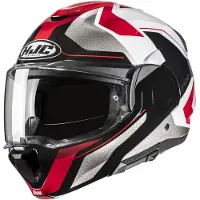 HJC F100 BIOS Rotational Modulaire Motorhelm