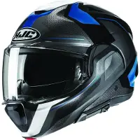 HJC F100 BIOS Rotational Modulaire Motorhelm