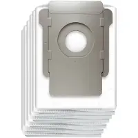 DParts 6x stofzakken geschikt voor iRobot Roomba I+ en J+ series - i3+ i4+ i5+ i6+ i7+ i8+ j7+ j9+ s9+ - Stofzuigerzakken voor Clean Base automatische vuilafvoer - 4626194