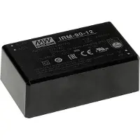 MEAN WELL IRM-90-24ST AC/DC-netvoedingsmodule gesloten 24 V/DC 3.75 A 99 W