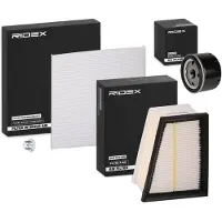 RIDEX 4055F21598 Filterset