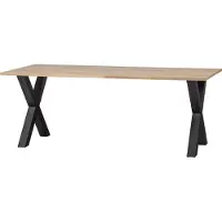 Woood eetkamertafel Tablo