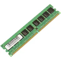 CoreParts 2 GB 533 MHz DDR2 DIMM-geheugenmodule, geschikt voor HP, modelnummer MMH0837/2048