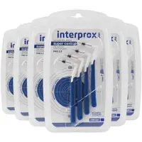 Interprox 6x Ragers Plus Super Conical Donkerblauw Phd 2.0 4 Stuks