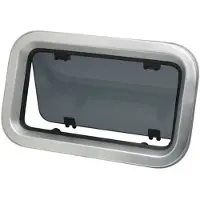 VETUS Aluminium Gate Pz611 A1