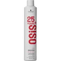Schwarzkopf Hair Styling OSIS+ Finish Session Extreme Hold Hairspray 500 ml