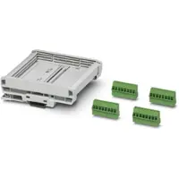 Phoenix Contact UM-BASIC 108 100MM DEV-KIT KMGY 2202528 Elektronicabehuizing 127.80 PA Lichtgrijs 1 stuk(s)