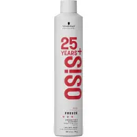 Schwarzkopf Hair Styling OSIS+ Finish FREEZE Strong Hold haarspray 500 ml