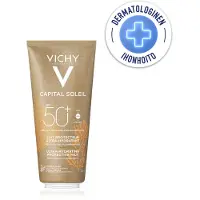 VICHY Capital Soleil SPF50+ Zonnemelk Ecologische Verpakking - Lichaam 200ml
