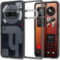 Spigen Ultra Hybrid Nothing Phone 3A Hoesje Space Doorzichtig