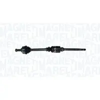 MAGNETI MARELLI 302004190142 Aandrijfas
