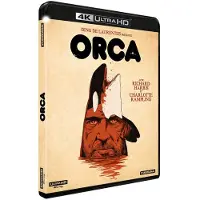 Studio Canal ORCA-FR-BLURAY 4K