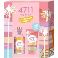 4711 Remix California Feeling eau de cologne 100 ml geschenkset