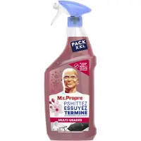 Mr. Propre 10x Allesreiniger Spray Kersenbloesem 800 Ml