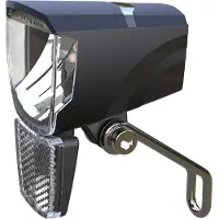 Union Koplamp Spark E-bike 50 Lux Led Zwart