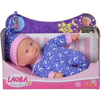 Simba Laura Little Star Babypop Glow in the Dark 105010010