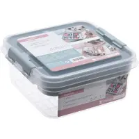 Nobrand Organiser - 4 Designs - Diverse kleuren - 26x24x11cm