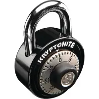Kryptonite Gripper - Code Hangslot - Combinatiehangslot - Sterk Slot