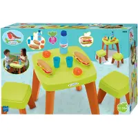 Ecoiffier Picknicktafel Speelset - 10dlg.