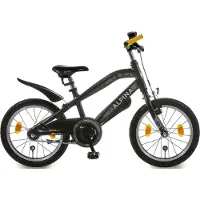 Alpina Trial J18 Space Black Matt