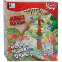 GA-Toys Shooting Monkey Game